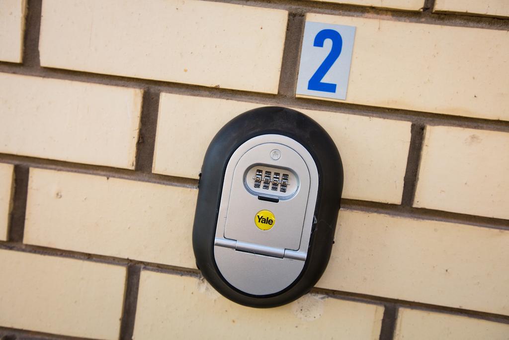 Mildura Holiday Apartments Kültér fotó