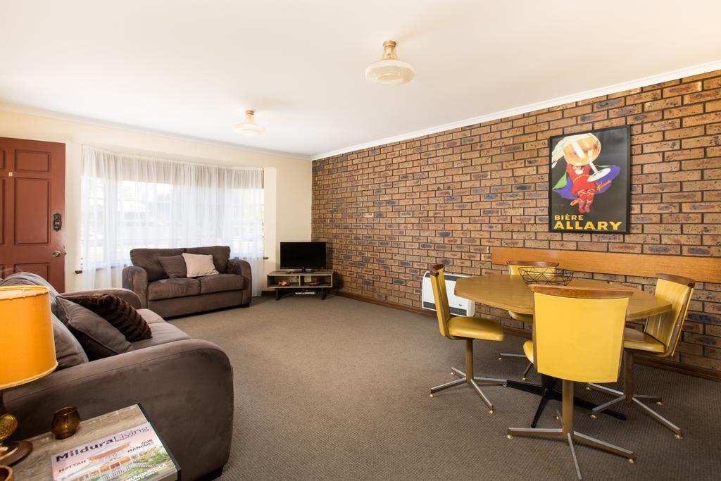 Mildura Holiday Apartments Kültér fotó