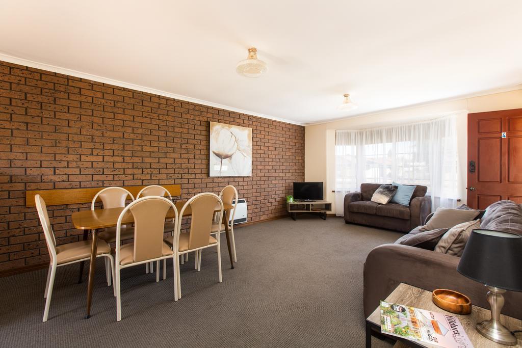 Mildura Holiday Apartments Kültér fotó